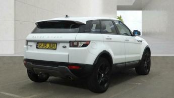 Land Rover Range Rover Evoque 2.2 SD4 Pure Tech Auto 4WD Euro 5 (s/s) 5dr