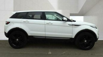 Land Rover Range Rover Evoque 2.2 SD4 Pure Tech Auto 4WD Euro 5 (s/s) 5dr