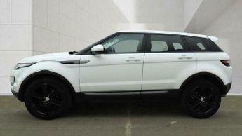 Land Rover Range Rover Evoque 2.2 SD4 Pure Tech Auto 4WD Euro 5 (s/s) 5dr