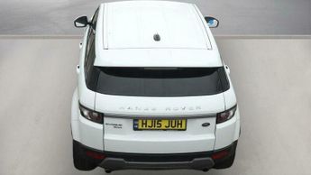 Land Rover Range Rover Evoque 2.2 SD4 Pure Tech Auto 4WD Euro 5 (s/s) 5dr