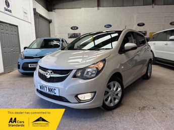 Vauxhall VIVA 1.0i SL Hatchback 5dr Petrol Manual Euro 6 (75 ps)