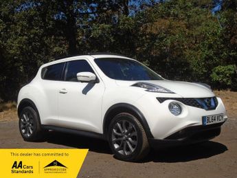 Nissan Juke TEKNA DIG-T