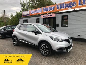 Renault Captur DYNAMIQUE S NAV DCI