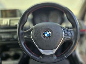 BMW 1 SERIES 2.0 116d Sport Auto Euro 5 (s/s) 5dr