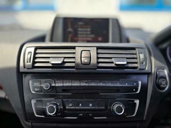 BMW 1 SERIES 2.0 116d Sport Auto Euro 5 (s/s) 5dr