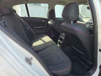 BMW 1 SERIES 2.0 116d Sport Auto Euro 5 (s/s) 5dr
