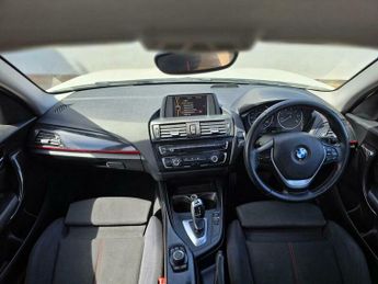 BMW 1 SERIES 2.0 116d Sport Auto Euro 5 (s/s) 5dr