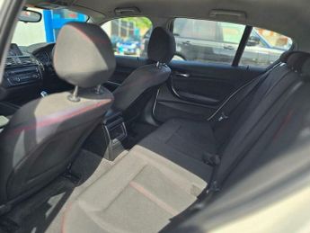 BMW 1 SERIES 2.0 116d Sport Auto Euro 5 (s/s) 5dr