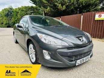 Peugeot 308 2.0 HDi SE Auto Euro 4 2dr