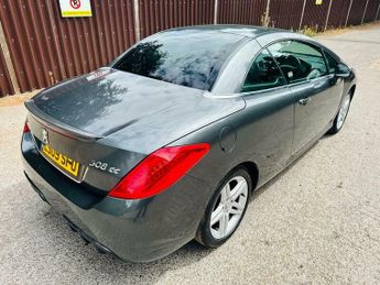 Peugeot 308 2.0 HDi SE Auto Euro 4 2dr