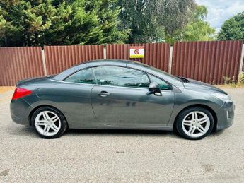 Peugeot 308 2.0 HDi SE Auto Euro 4 2dr