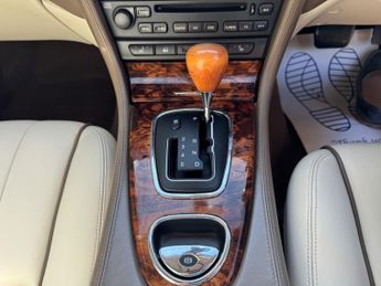 Jaguar S-Type V6 SE !! NEW MOT - FULL SERVICE HISTORY -EXCELLENT CONDITION INS