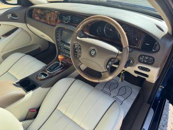 Jaguar S-Type V6 SE !! NEW MOT - FULL SERVICE HISTORY -EXCELLENT CONDITION INS