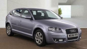 Audi A3 2.0 TDI SE Sportback DSG 5dr