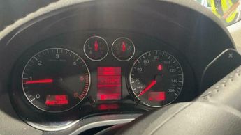 Audi A3 2.0 TDI SE Sportback DSG 5dr
