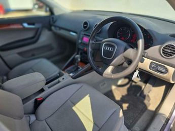 Audi A3 2.0 TDI SE Sportback DSG 5dr