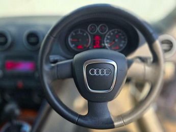 Audi A3 2.0 TDI SE Sportback DSG 5dr