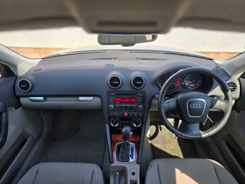 Audi A3 2.0 TDI SE Sportback DSG 5dr