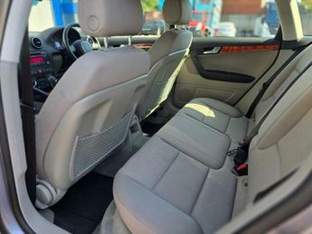 Audi A3 2.0 TDI SE Sportback DSG 5dr
