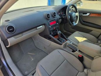 Audi A3 2.0 TDI SE Sportback DSG 5dr