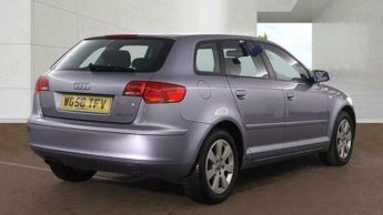Audi A3 2.0 TDI SE Sportback DSG 5dr