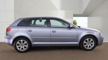 Audi A3 2.0 TDI SE Sportback DSG 5dr