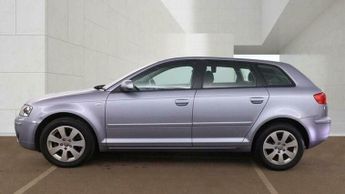 Audi A3 2.0 TDI SE Sportback DSG 5dr