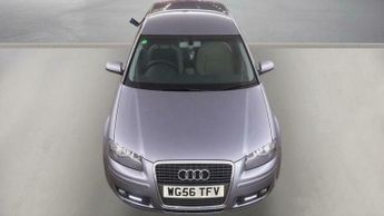 Audi A3 2.0 TDI SE Sportback DSG 5dr