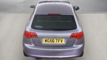 Audi A3 2.0 TDI SE Sportback DSG 5dr