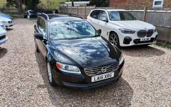 Volvo V70 1.6 T4 SE Estate 5dr Petrol Powershift Euro 5 (180 ps)