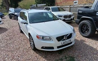 Volvo V70 1.6 T4 SE Estate 5dr Petrol Powershift Euro 5 (180 ps)