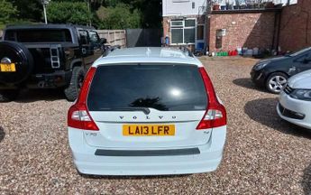 Volvo V70 1.6 T4 SE Estate 5dr Petrol Powershift Euro 5 (180 ps)