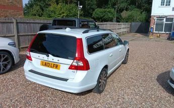 Volvo V70 1.6 T4 SE Estate 5dr Petrol Powershift Euro 5 (180 ps)