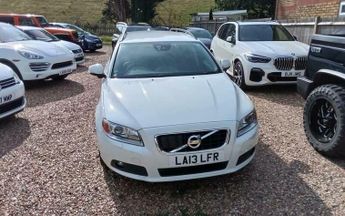 Volvo V70 1.6 T4 SE Estate 5dr Petrol Powershift Euro 5 (180 ps)