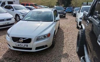 Volvo V70 1.6 T4 SE Estate 5dr Petrol Powershift Euro 5 (180 ps)