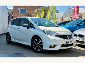 Nissan Note N-TEC