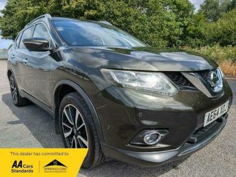 Nissan X-Trail 1.6 dCi Tekna 4WD Euro 5 (s/s) 5dr
