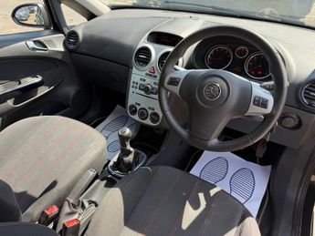 Vauxhall Corsa SXI 16V