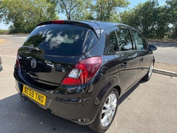 Vauxhall Corsa SXI 16V