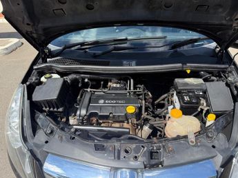 Vauxhall Corsa SXI 16V