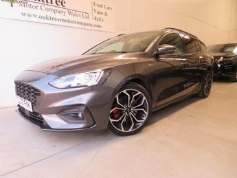 Ford Focus ST-LINE X TDCI