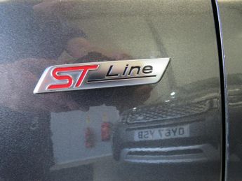 Ford Focus ST-LINE X TDCI