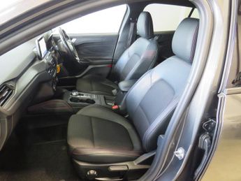 Ford Focus ST-LINE X TDCI