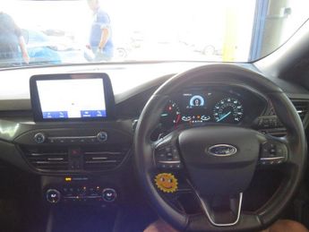 Ford Focus ST-LINE X TDCI