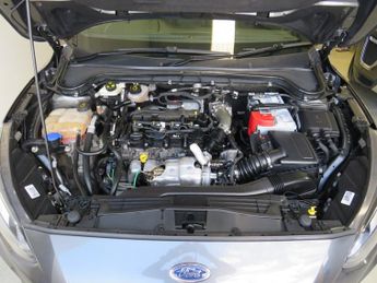 Ford Focus ST-LINE X TDCI