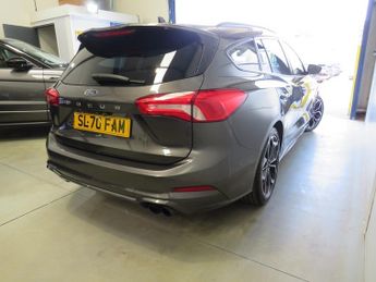 Ford Focus ST-LINE X TDCI