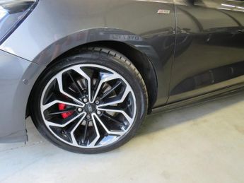 Ford Focus ST-LINE X TDCI
