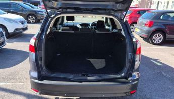 Ford Focus 1.6 Zetec Navigator Powershift Euro 5 5dr