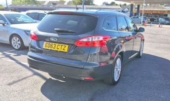 Ford Focus 1.6 Zetec Navigator Powershift Euro 5 5dr