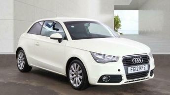 Audi A1 1.6 TDI Sport Euro 5 (s/s) 3dr